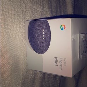 Google home mini